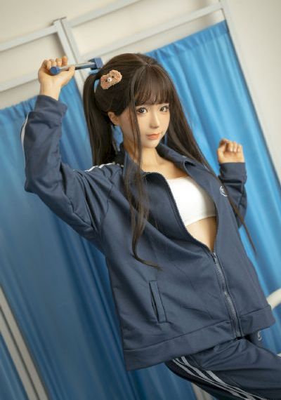 健身女孩们英文原版