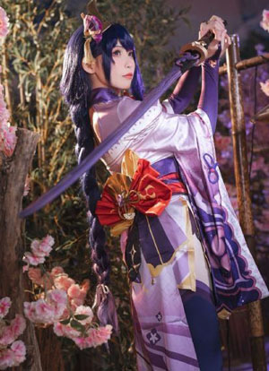 异国女郎
