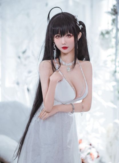 激情豪放女