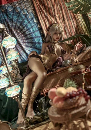 魔发精灵3