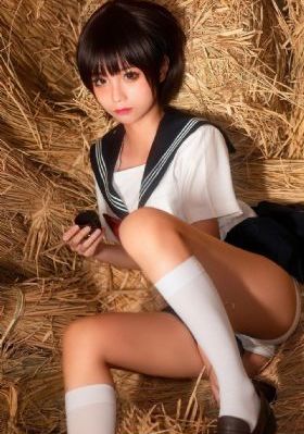 人鱼校花